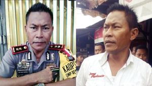 Aksi Untung Sangaji: Tembak Teroris Thamrin Hingga Macho-kan Waria