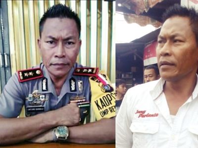Aksi Untung Sangaji: Tembak Teroris Thamrin Hingga Macho-kan Waria