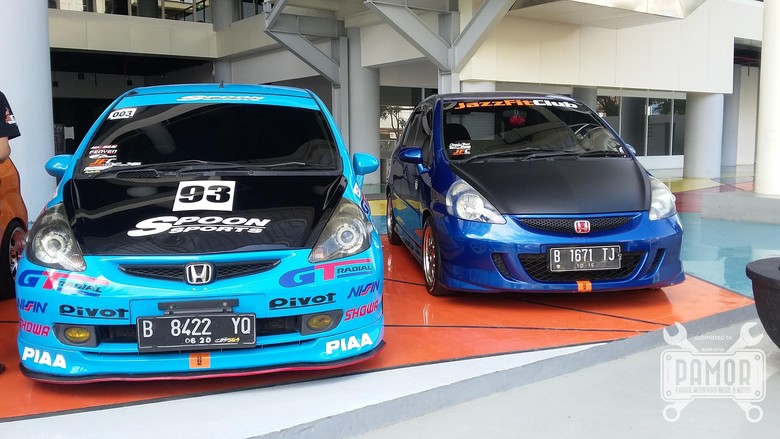  Mobil  Balap  Racing Terinspirasi dari Jepang 