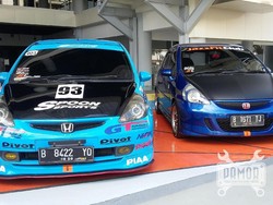 Mobil Balap Racing Terinspirasi dari Jepang