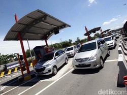 Ini Langkah Operator Tol Tangerang-Merak untuk Atasi Macet