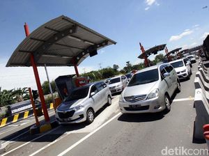 Ini Langkah Operator Tol Tangerang-Merak untuk Atasi Macet Ini Langkah Operator Tol Tangerang-Merak untuk Atasi Macet