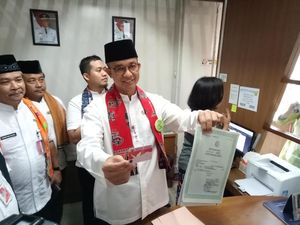Ada Gizi Buruk di Jakut, Anies: Nanti Saya Cek Langsung