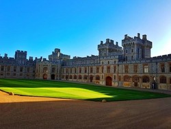 Istana Windsor, Tempat Ratu Elizabeth II Habiskan Akhir Pekan