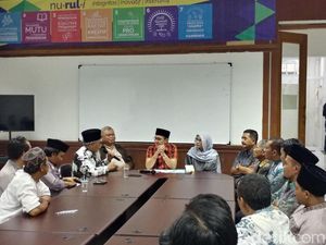 Didukung Forum Imam dan Khatib, Nurul Arifin Janjikan Insentif
