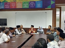 Didukung Forum Imam dan Khatib, Nurul Arifin Janjikan Insentif