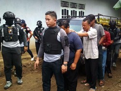 Tempat Pengoplosan Gas di Tangerang Digerebek, 5 Orang Ditangkap