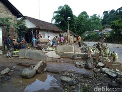 Kerugian Banjir di Probolinggo Ditaksir Ratusan Juta Rupiah