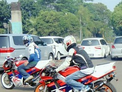 Si Tua-tua Keladi NSR 250R MC21