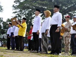 Empat Paslon Deklarasi Damai, Warganet Sukabumi Teriak Anti Hoax