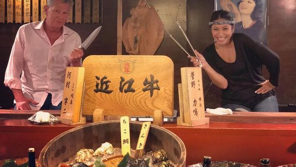 Selain Suka Masak, Penyanyi Anggun Juga Suka Makanan Ini