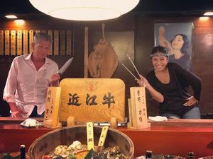 Selain Suka Masak, Penyanyi Anggun Juga Suka Makanan Ini