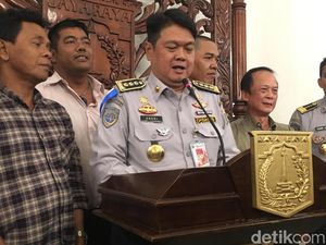 Pemprov DKI Tegaskan di CFD Dilarang Ada Hasutan Negatif Pemprov DKI Tegaskan di CFD Dilarang Ada Hasutan Negatif