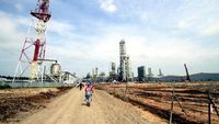 Chandra Asri Petrochemical Bangun Pabrik Baru
