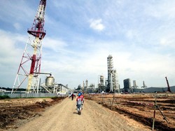 Sampai Mana Proyek Kompleks Petrokimia 2 Chandra Asri?