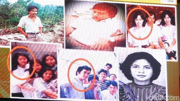 Foto Jadul Menteri-menteri Jokowi Saat Masih Mahasiswa UI