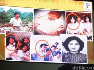 Foto Jadul Menteri-menteri Jokowi Saat Masih Mahasiswa UI