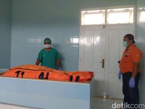 Terungkap, Ini Identitas Mayat yang Ditemukan di Sungai Progo Kemarin