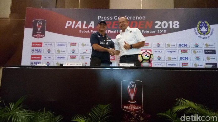 Hadapi Bali United, Madura United Sudah Latihan Adu Penalti