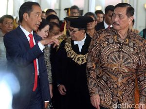 Luhut Rapat dengan Pengusaha Pelabuhan Belanda, Bahas Apa? Luhut Rapat dengan Pengusaha Pelabuhan Belanda, Bahas Apa?
