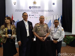 Polri: Satpam Boleh Pegang Senpi tapi Ada Syaratnya Polri: Satpam Boleh Pegang Senpi tapi Ada Syaratnya
