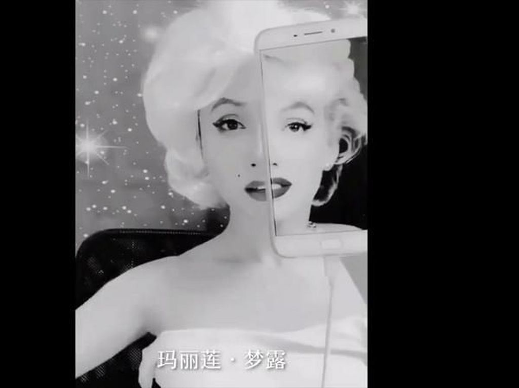 Ibu Rumah Tangga Ini Bisa Jadi Audrey Hepburn Hingga Marilyn Monroe Ibu Rumah Tangga Ini Bisa Jadi Audrey Hepburn Hingga Marilyn Monroe