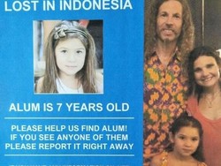 Bocah Argentina Hilang, Pencarian Dilakukan ke Malaysia hingga Indonesia
