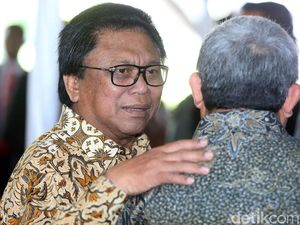 Fokus Jadi Ketua DPD, OSO Mundur dari Pimpinan MPR