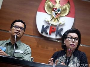KPK Tetapkan Zumi Zola Sebagai Tersangka Korupsi KPK Tetapkan Zumi Zola Sebagai Tersangka Korupsi