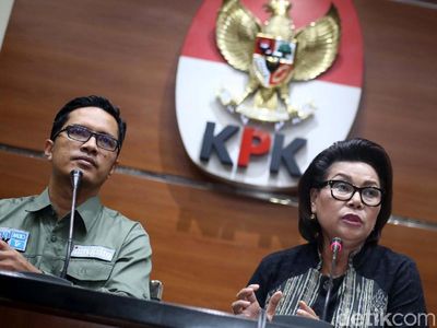 KPK Tetapkan Zumi Zola Sebagai Tersangka Korupsi
