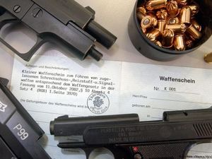 Merasa Tidak Aman, Warga Jerman Lebih Banyak Beli Senjata