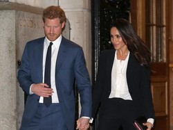 Akan ke Australia, Meghan Markle Dilarang Pakai Tuksedo