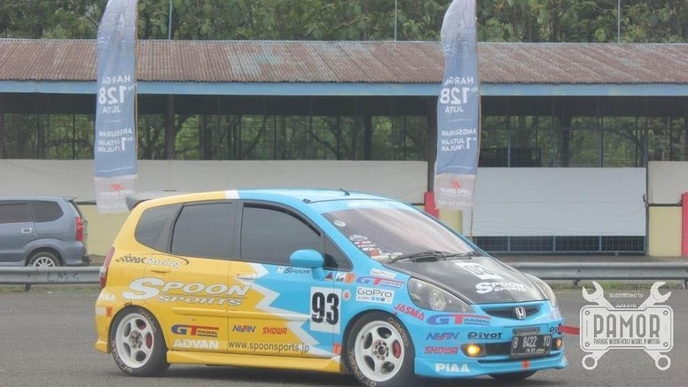 106+ Modifikasi Mobil Racing Look Terbaru