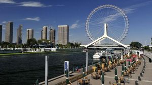 Deretan Pelabuhan Tertua dengan Pemandangan Terindah