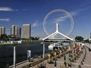Deretan Pelabuhan Tertua dengan Pemandangan Terindah