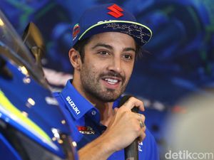 Iannone Tak Muluk-muluk Pasang Target di Musim 2018