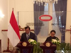 RI-Kamboja Sepakat Promosikan Angkor Wat dan Borobodur