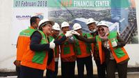 JIEP Hadirkan Financial Center di Kawasan Industri Pulogadung