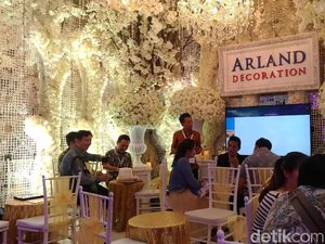 Mau Nikah dengan Dekorasi Kayak Gini, Berapa Biayanya?