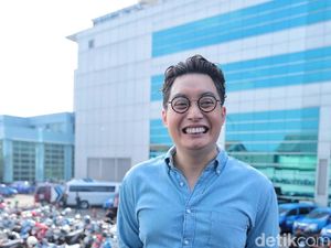 Anak Bawa Rejeki! Edric Tjandra Terima Banyak Endorse usai Abigail Lahir