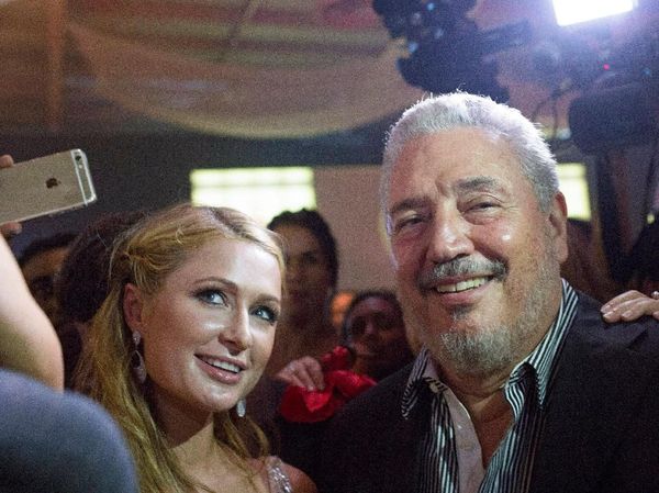 Sosok Fidelito, Putra Sulung Fidel Castro yang Tewas Bunuh Diri