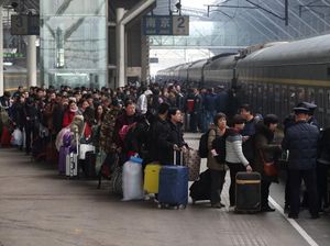 Sudah 6,1 Juta WN China Dilarang Traveling