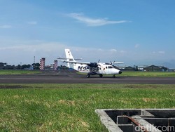 Kejar Sertifikasi Kelaikan, Pesawat N 219 Baru Terbang 17 Jam