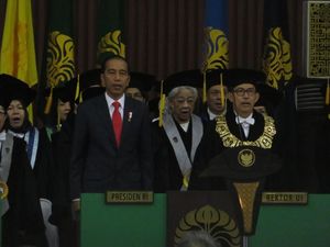 Jokowi: Perguruan Tinggi Harus Inovatif