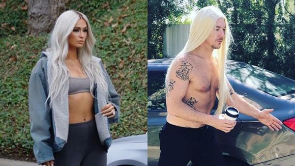 Made My Day! Aksi Lucu Diplo Tiru Kim Kardashian