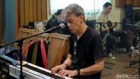 Fariz RM Tegaskan Soal Hak Cipta Lagu Di Antara Kata