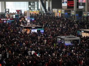 Ini Aneka Kelakuan Turis China yang Bikin Geram Ini Aneka Kelakuan Turis China yang Bikin Geram
