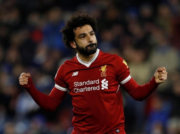 Adu Tajam Mohamed Salah vs Harry Kane