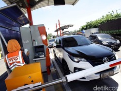 Cakep! Setruk di 3 Tol Ini Sudah Berbentuk Digital Lho