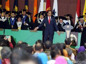 Survei Pilpres LSI Denny JA: Jokowi Kuat tapi Belum Aman